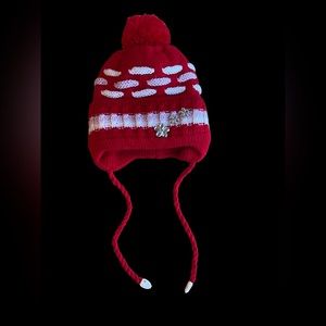Winter toddler hat
